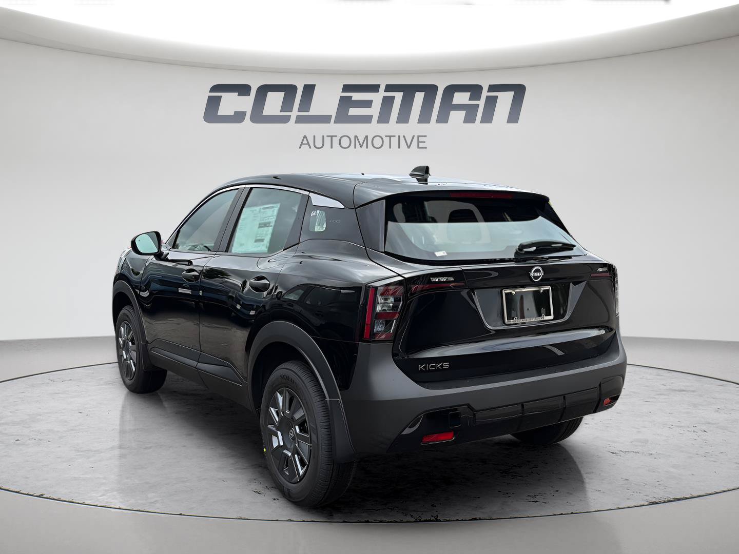 New 2027 Nissan Kicks S FWD image 7