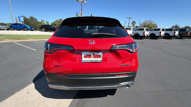 New 2027 Honda HR-V Sport image 5