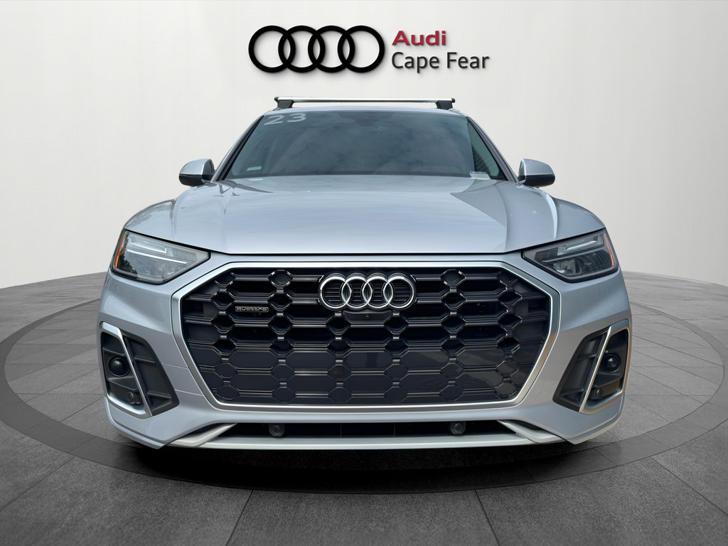 Used 2023 Audi Q5 2.0T Premium Plus w/ Premium Plus Package AWD/4WD image 8