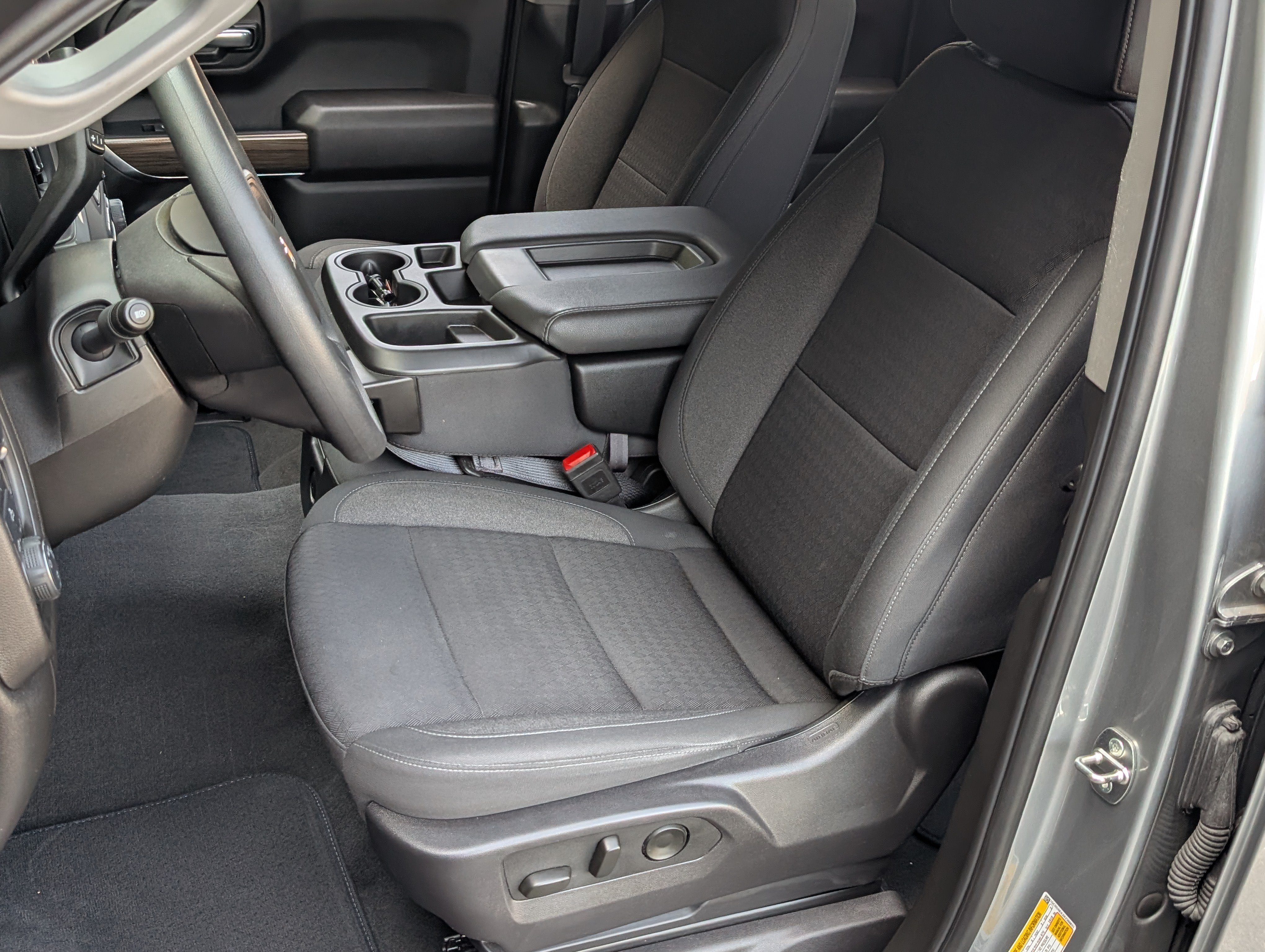 Used 2024 Chevrolet Silverado 1500 Custom AWD/4WD image 14