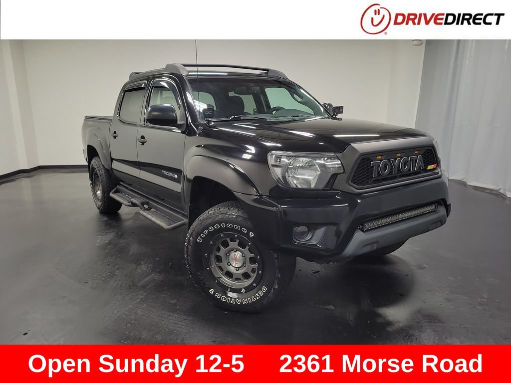 Used 2013 Toyota Tacoma 4x4 Double Cab w/ TRD T/X Baja Series