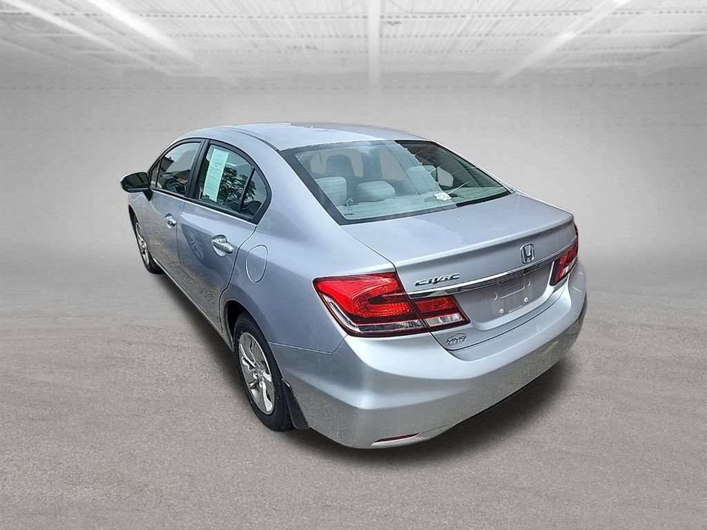 Used 2015 Honda Civic LX image 7