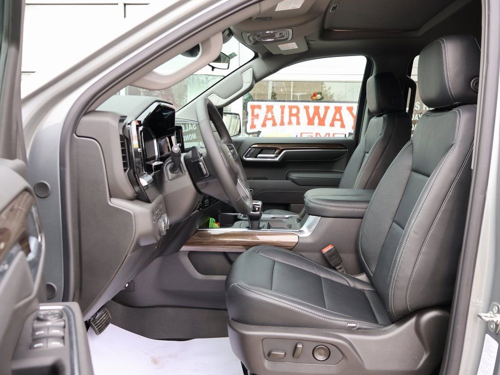 New 2026 Chevrolet Silverado 1500 RST image 16