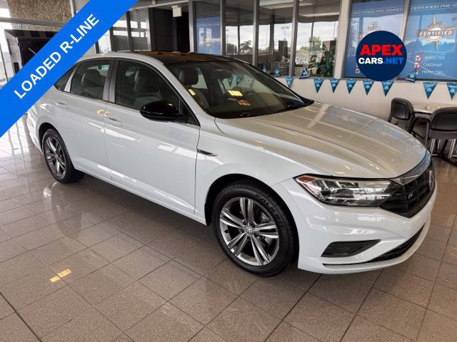 Used 2019 Volkswagen Jetta R-Line FWD image 1