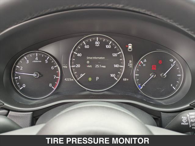 Certified 2025 MAZDA CX-30 AWD 2.5 S w/ Preferred Package image 12