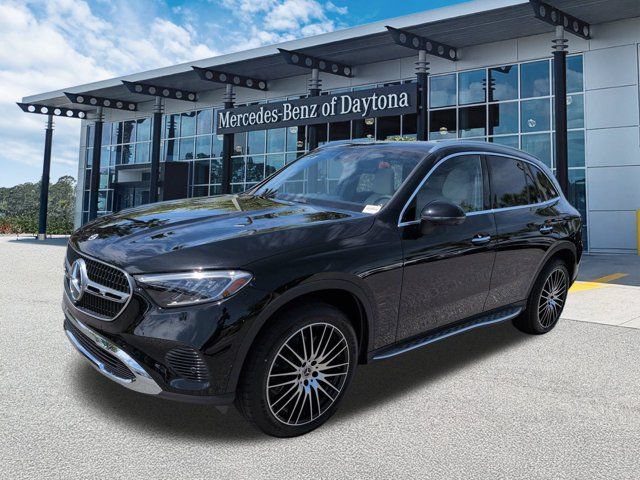 New 2026 Mercedes-Benz GLC 300 image 8