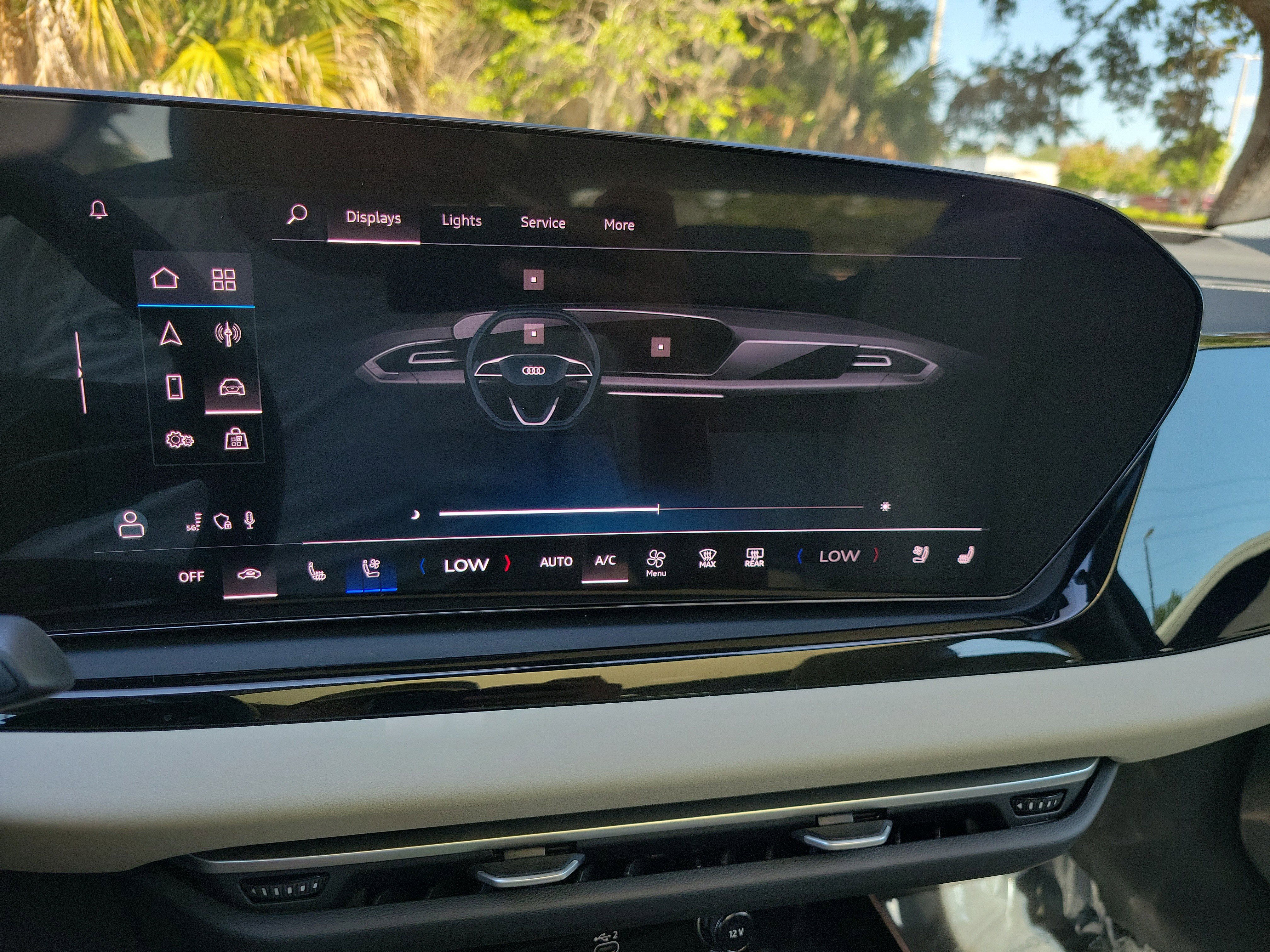 Used 2025 Audi A5 2.0T Premium Plus w/ Premium Plus AWD/4WD image 30