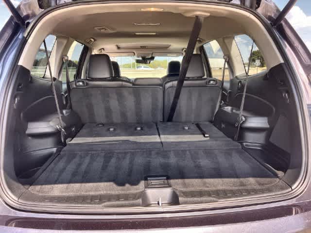 Certified 2021 Honda Pilot EX-L image 5