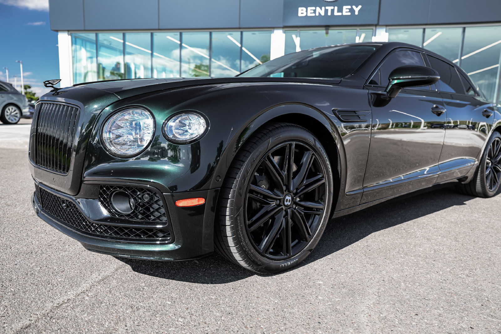 Certified 2020 Bentley Flying Spur W12 AWD/4WD image 21