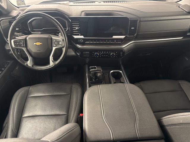Certified 2024 Chevrolet Silverado 1500 LTZ w/ Z71 Off-Road Package image 16