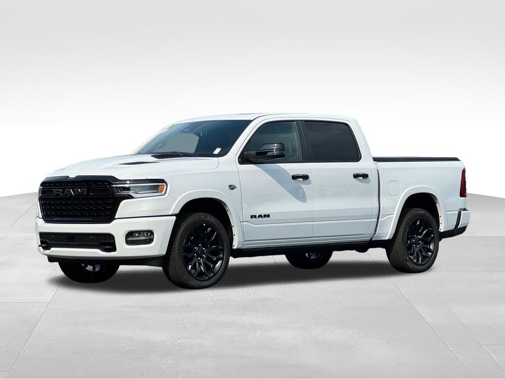 New 2026 RAM 1500 Limited AWD/4WD image 5