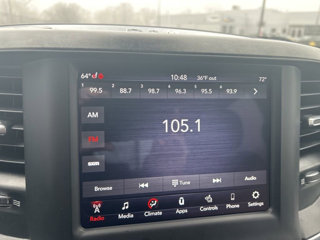 Certified 2019 RAM 1500 Big Horn image 27