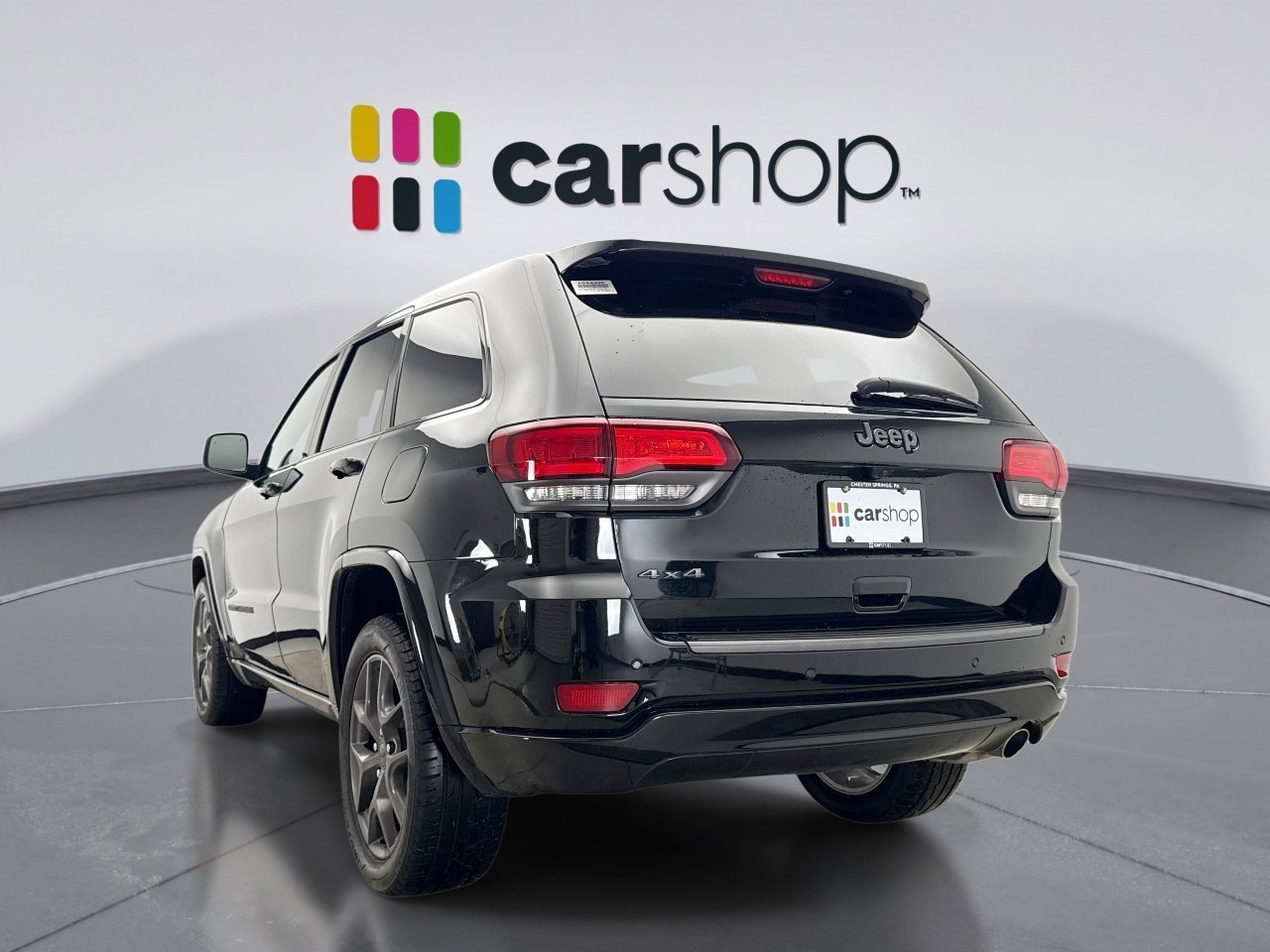 Used 2021 Jeep Grand Cherokee Limited w/ Quick Order Package 28K 80th image 3