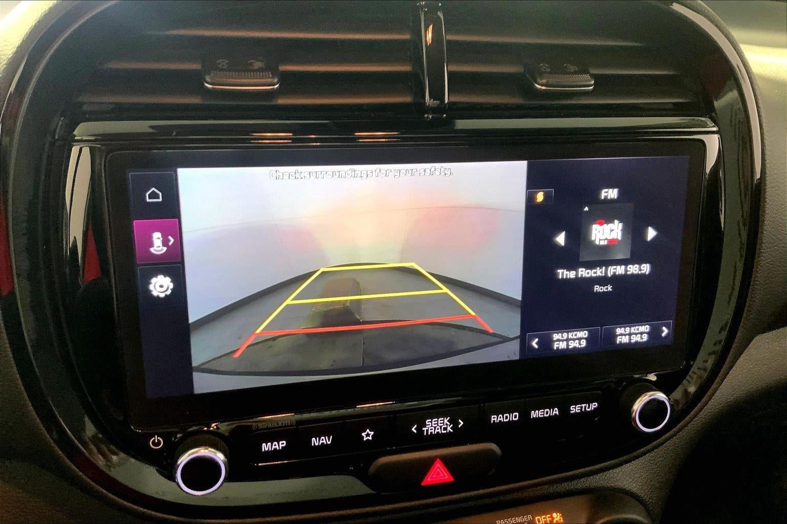 Certified 2024 Kia Soul S FWD image 21