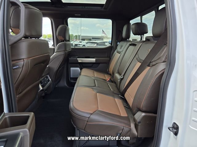 New 2026 Ford F350 King Ranch AWD/4WD image 9