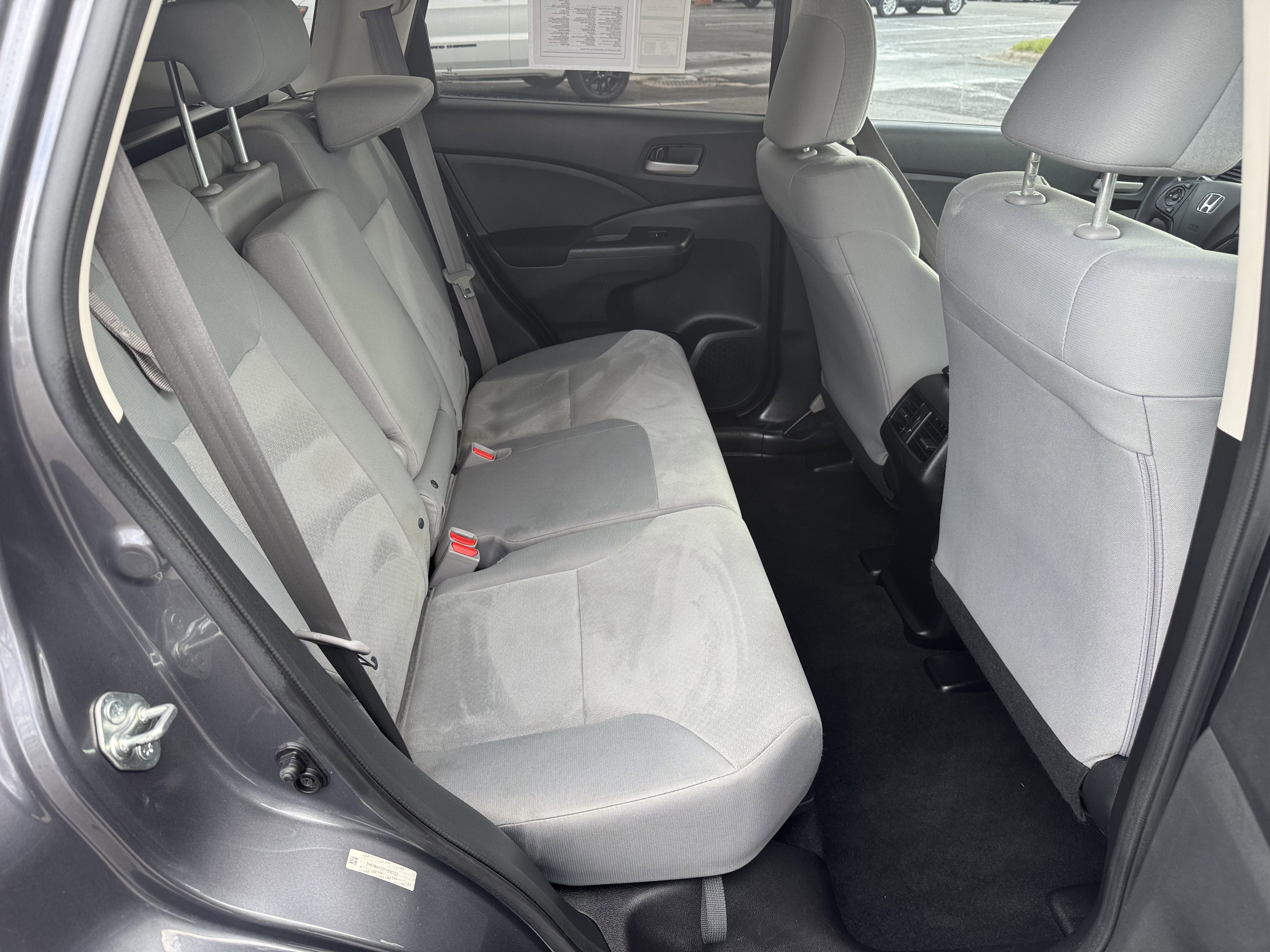 Used 2015 Honda CR-V LX image 17
