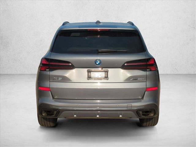 Certified 2026 BMW X5 xDrive50e w/ M Sport Package AWD/4WD image 6