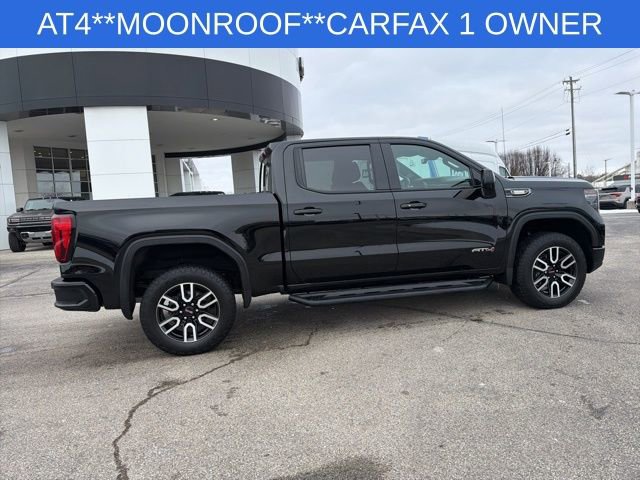 Used 2023 GMC Sierra 1500 AT4 w/ AT4 Premium Package image 14