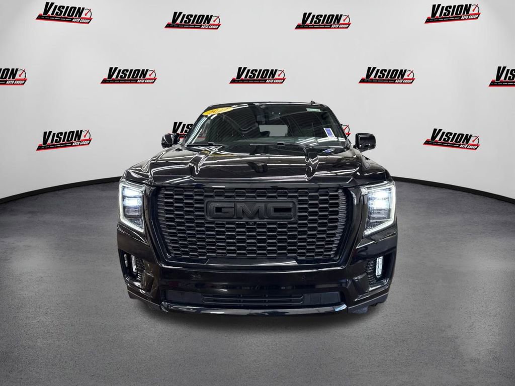 Used 2022 GMC Yukon Denali w/ Max Trailering Package image 2