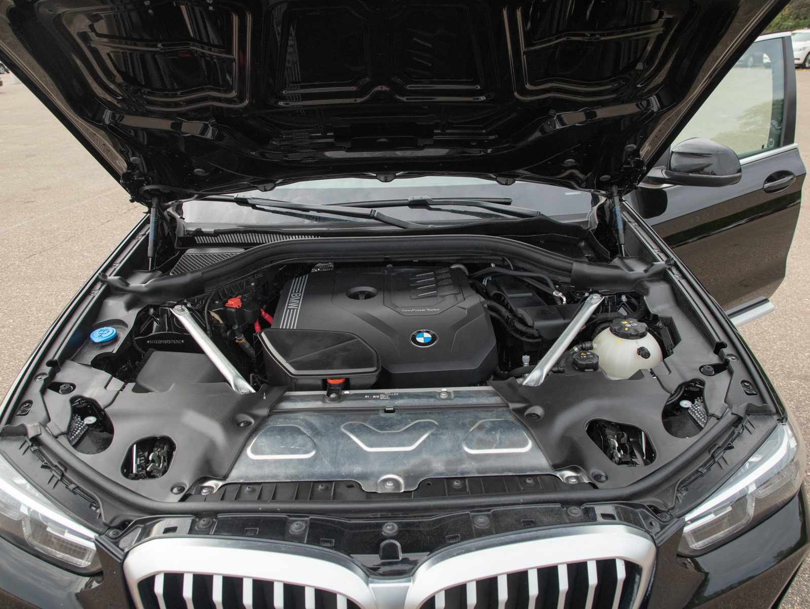 Used 2024 BMW X3 xDrive30i AWD/4WD image 29