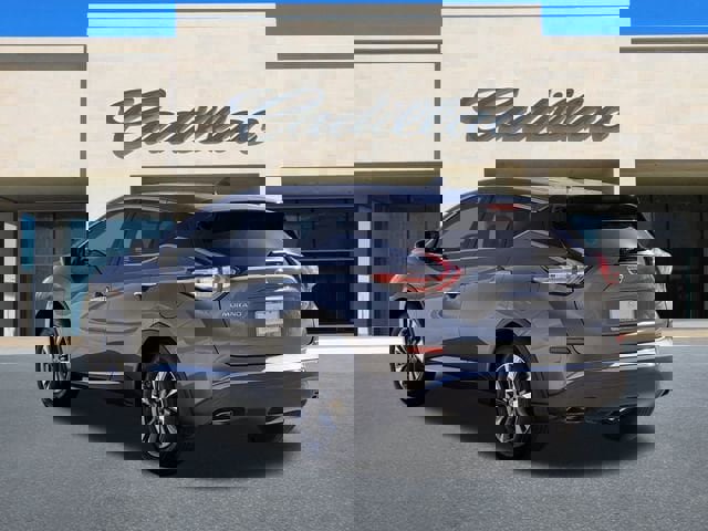 Used 2017 Nissan Murano S w/ Navigation Package image 7