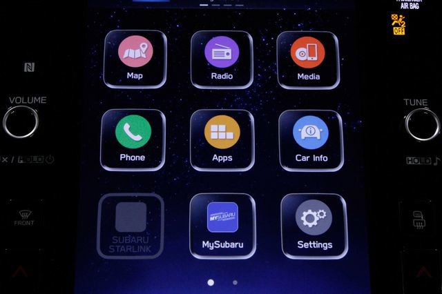 Used 2021 Subaru Legacy Touring XT image 30