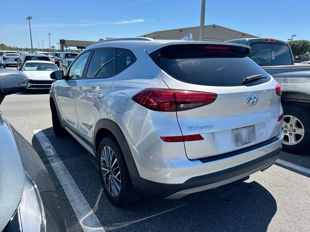 Used 2019 Hyundai Tucson SEL image 3