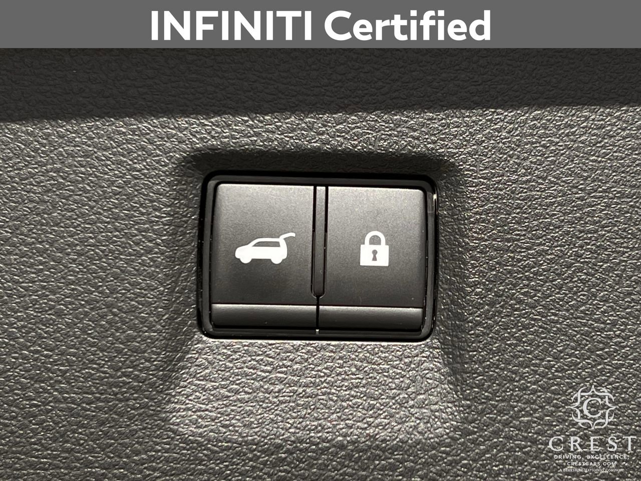 Certified 2023 INFINITI QX60 Sensory w/ Cargo Package image 32