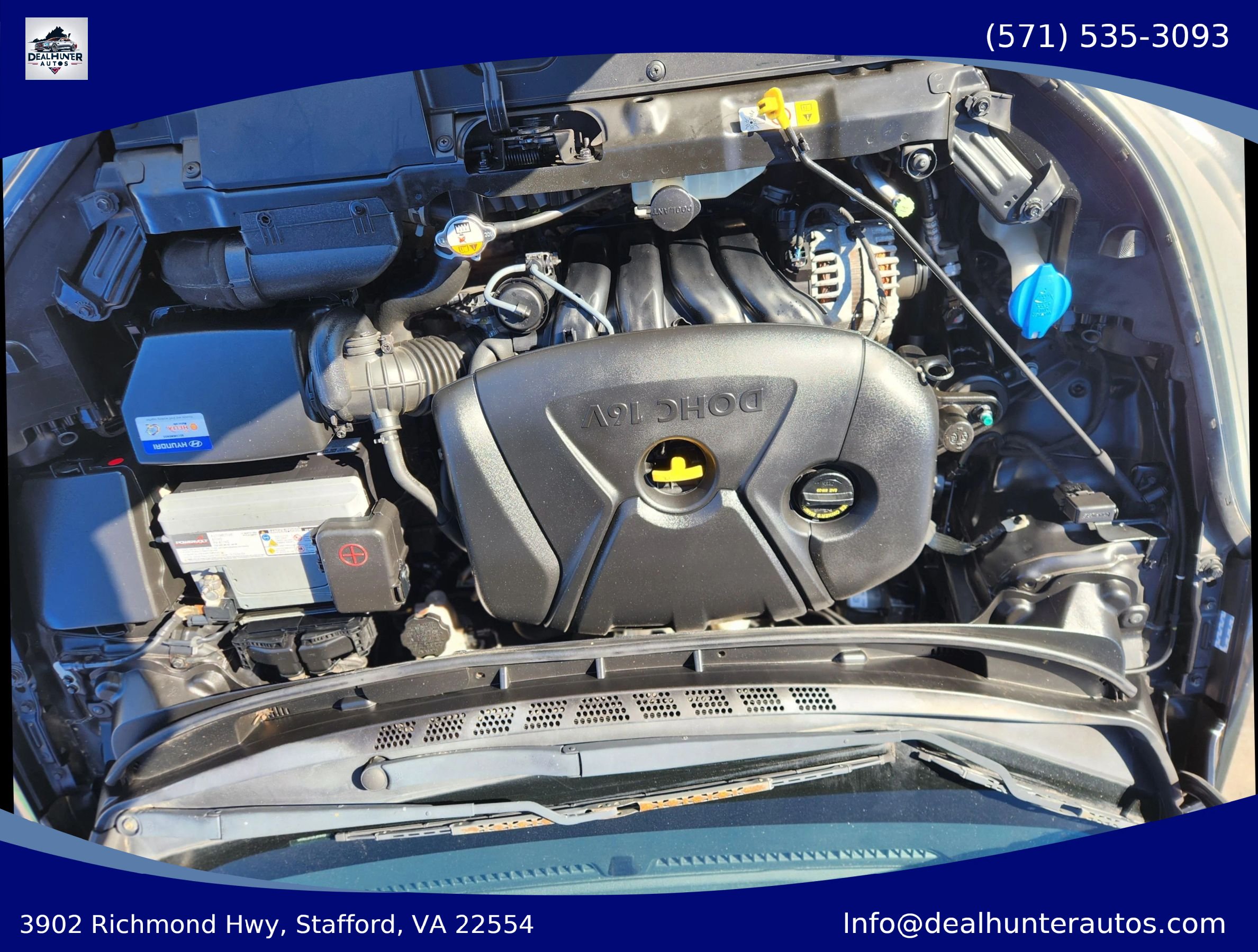 Used 2015 Hyundai Elantra SE w/ Option Group 02 FWD image 34