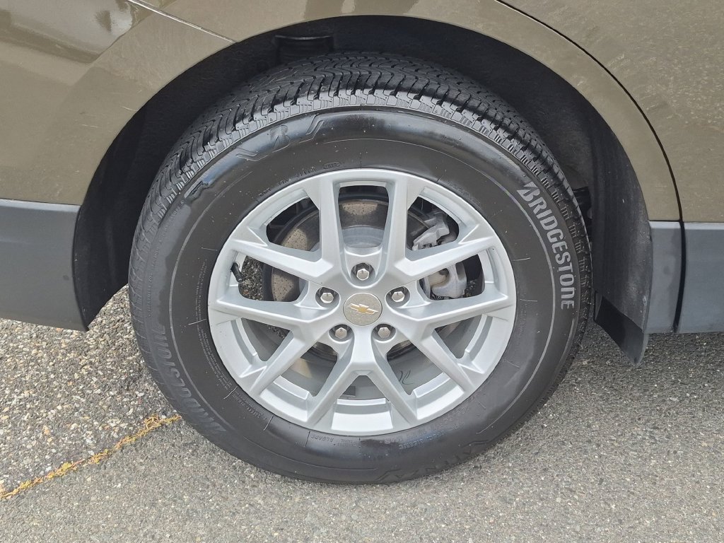 Certified 2023 Chevrolet Equinox LT AWD/4WD image 28