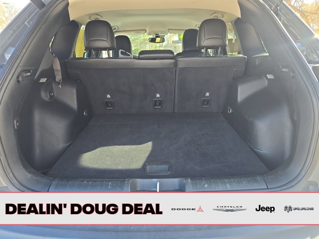 Used 2023 Jeep Cherokee Altitude Lux image 23