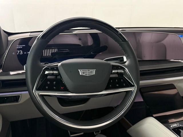 New 2026 Cadillac Vistiq Luxury image 19