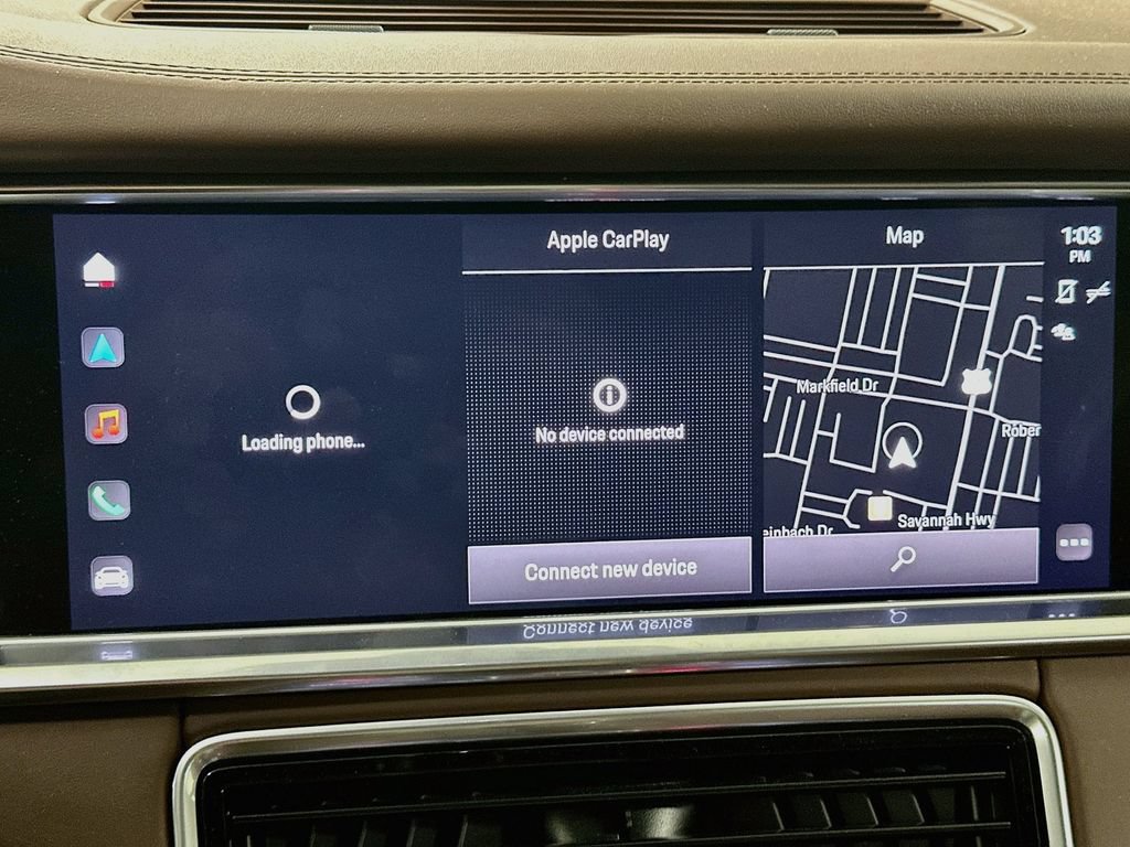 Certified 2023 Porsche Panamera Turbo S AWD/4WD image 16