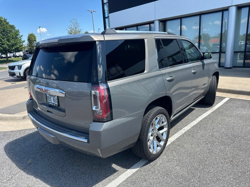 Used 2019 GMC Yukon Denali w/ Denali Ultimate Package AWD/4WD image 5