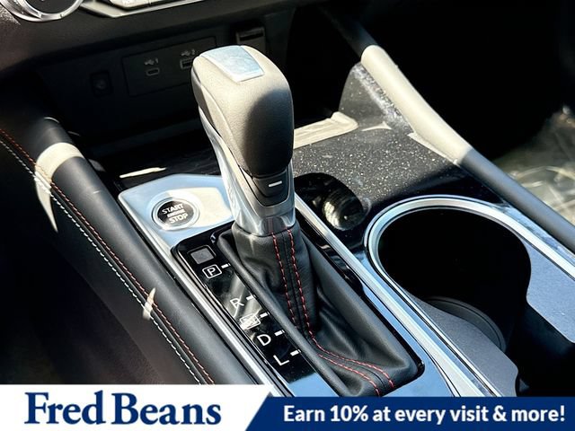 New 2025 Nissan Altima 2.5 SR w/ SR Premium Package FWD image 14