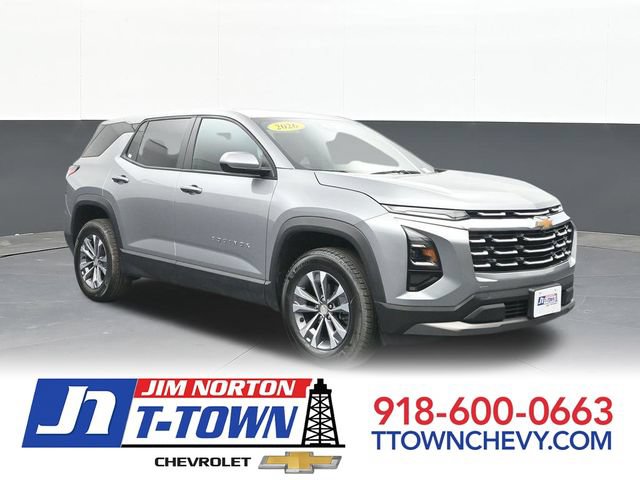 Used 2026 Chevrolet Equinox LT w/ Convenience Package II AWD/4WD image 1