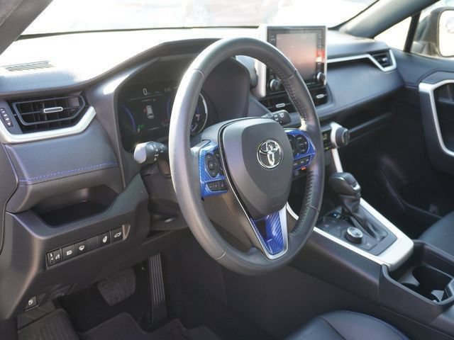 Used 2021 Toyota RAV4 XSE w/ XSE Grade Weather Package AWD/4WD image 23