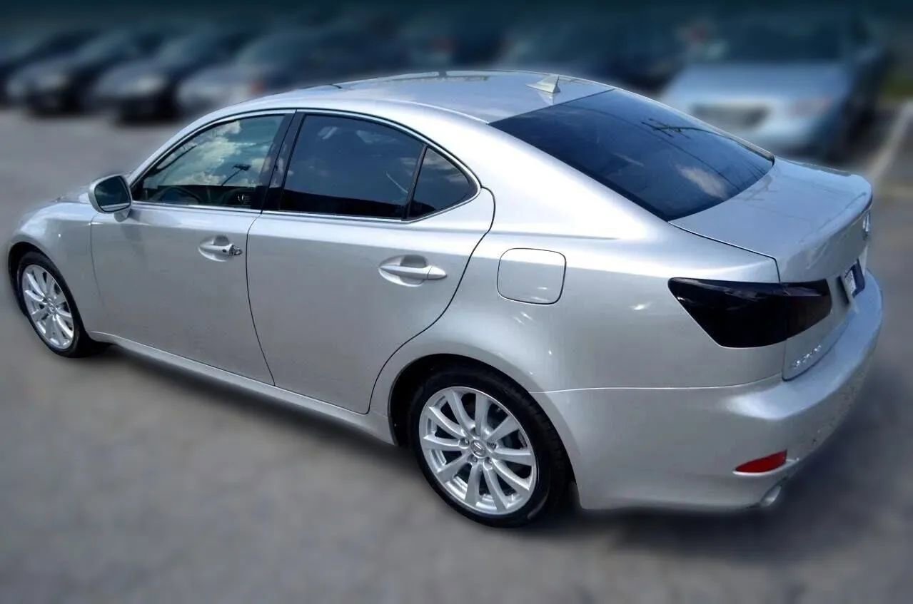 Used 2008 Lexus IS 250 IS 250 Sport Sedan 4D image 5