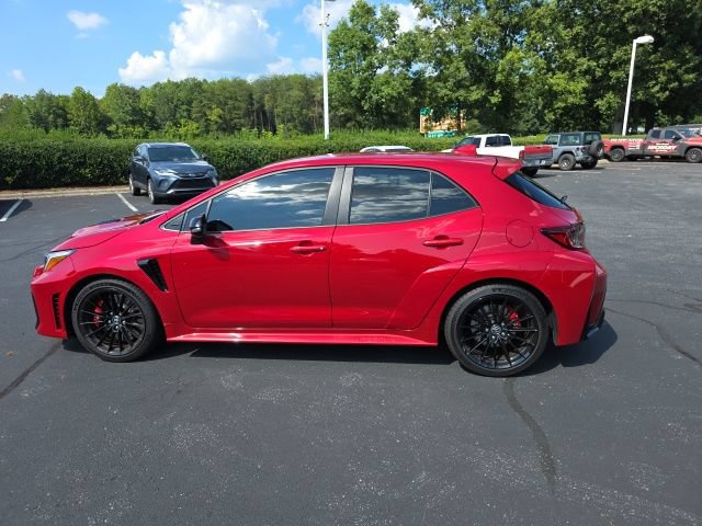 Used 2026 Toyota Corolla GR AWD/4WD image 10