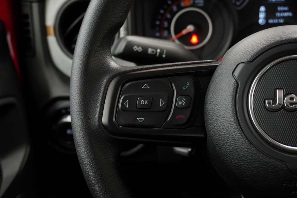 New 2026 Jeep Wrangler Sport image 26