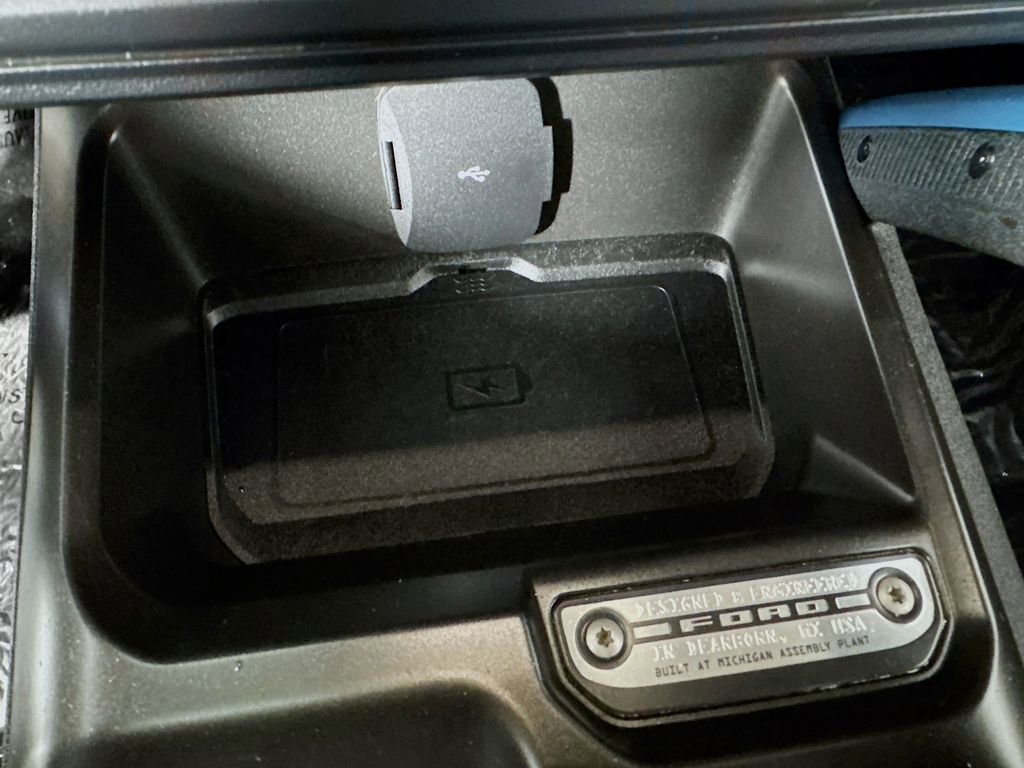 Used 2023 Ford Bronco Wildtrak image 22