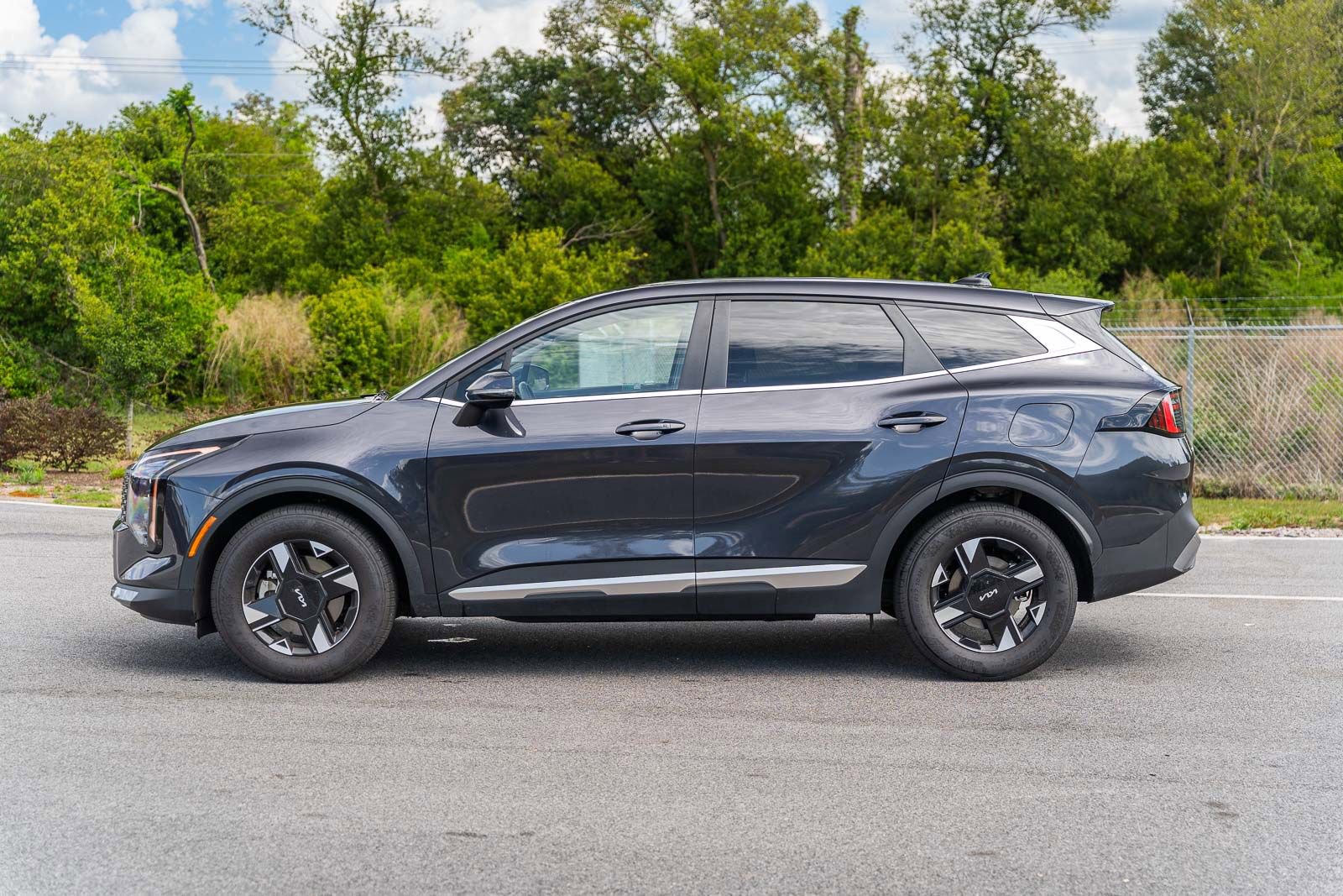 Used 2026 Kia Sportage LX w/ LX Convenience Package FWD image 4