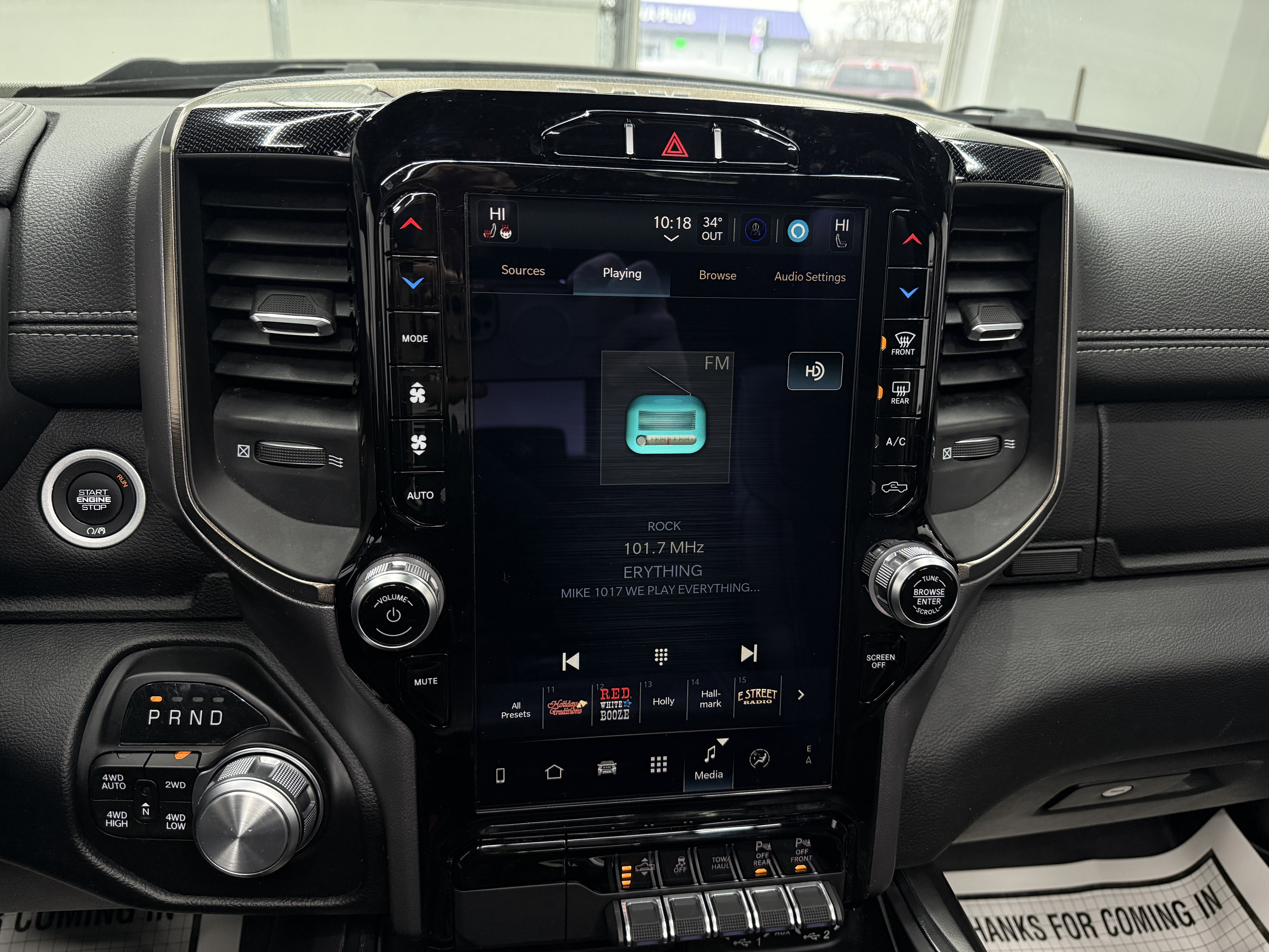 Used 2022 RAM 1500 Sport w/ Rebel Level 2 Equipment Group image 18