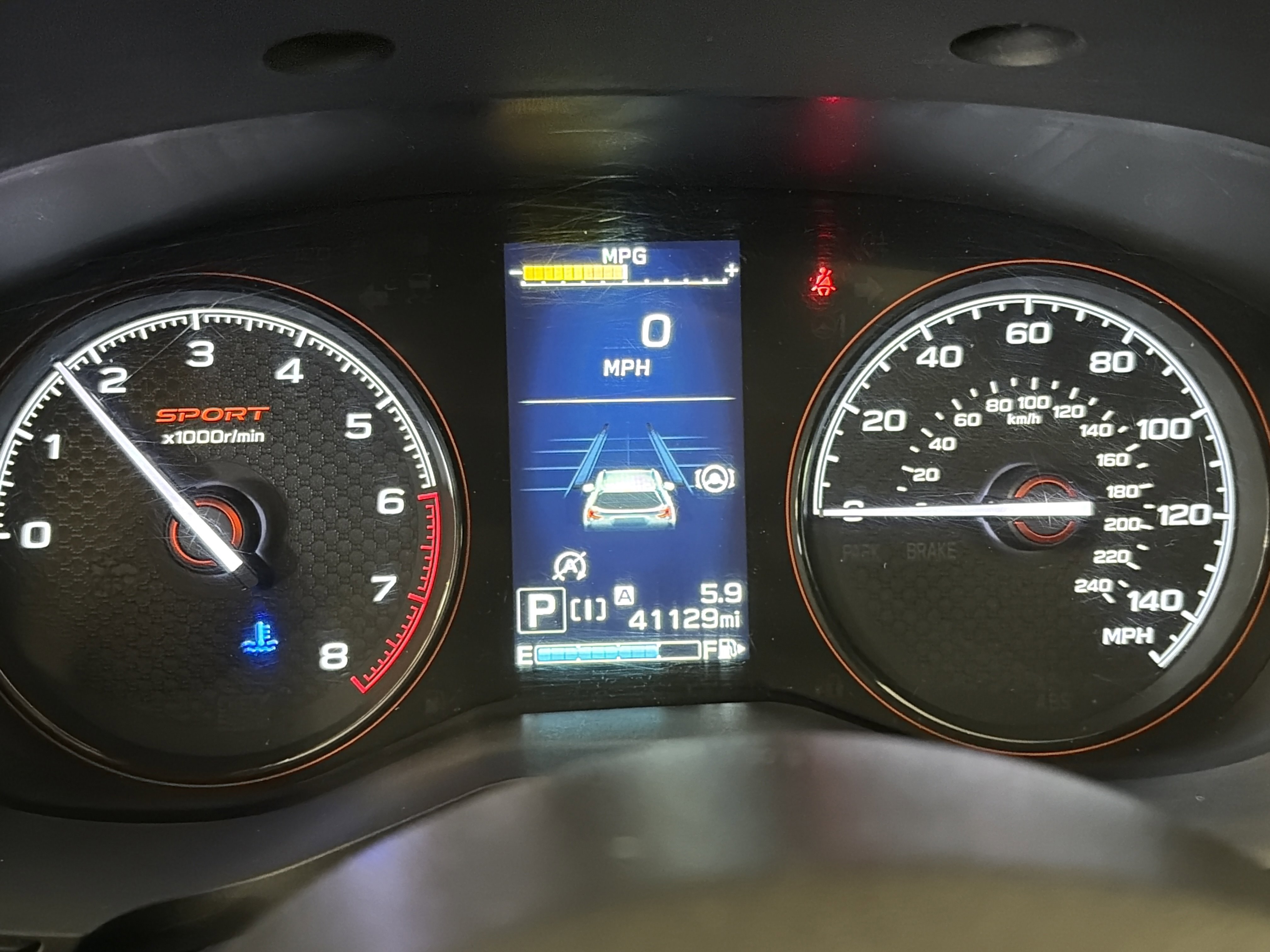 Certified 2023 Subaru Forester Sport image 19