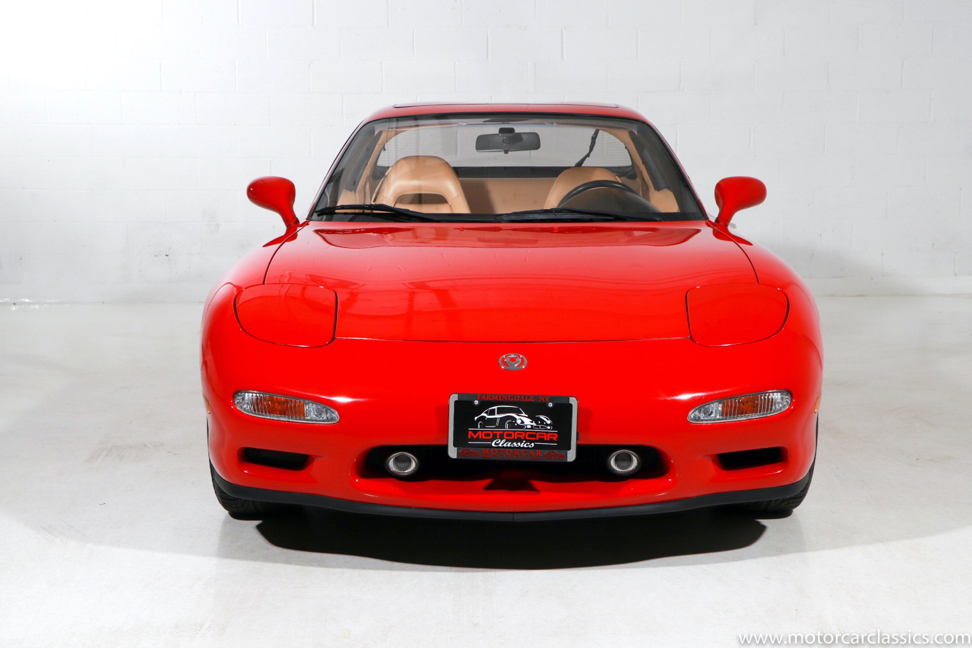 Used 1993 MAZDA RX-7 Turbo image 3