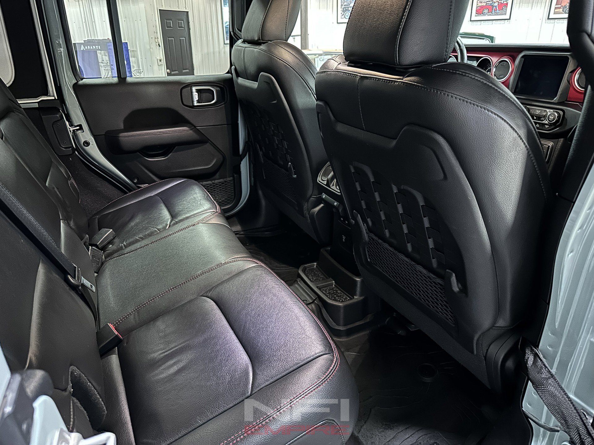 Used 2023 Jeep Wrangler Unlimited Rubicon w/ Xtreme 35 Tire Package image 37