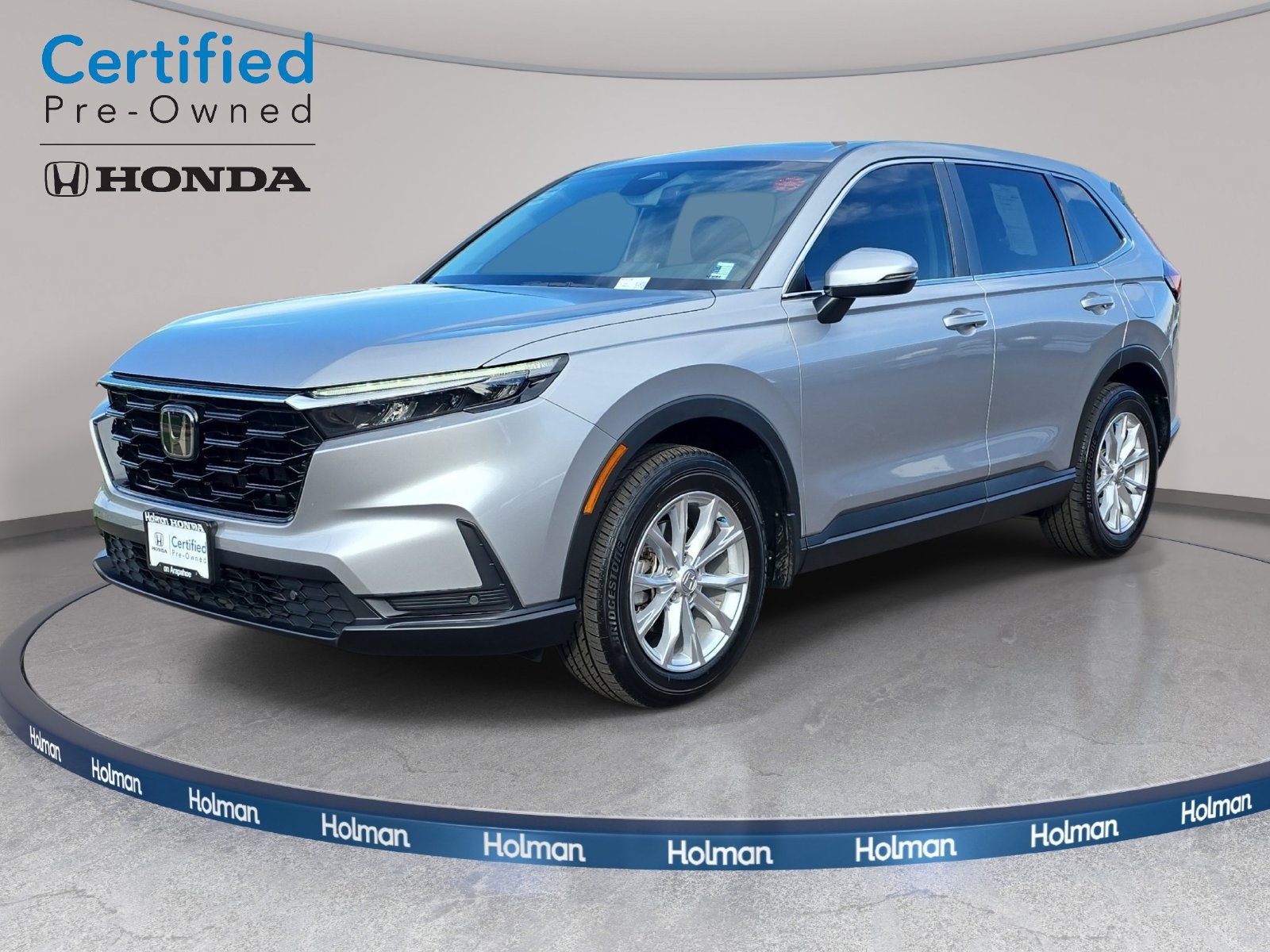 Certified 2024 Honda CR-V EX-L image 1