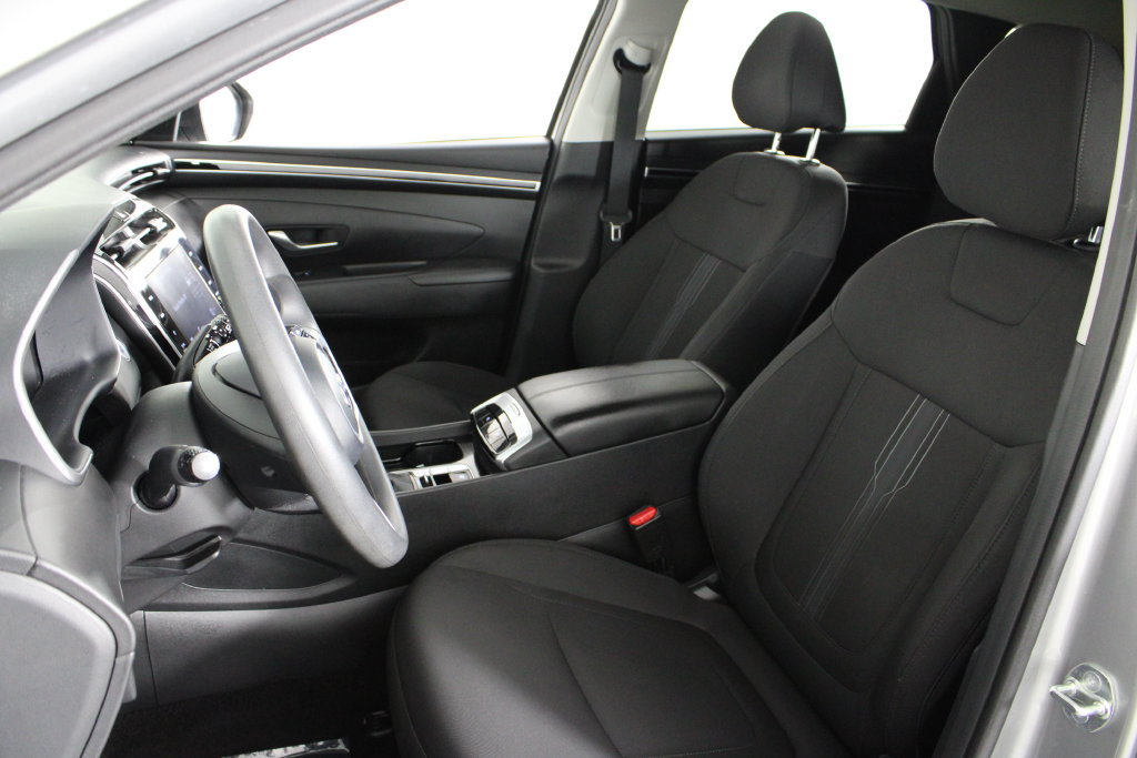Certified 2024 Hyundai Tucson SEL FWD image 21