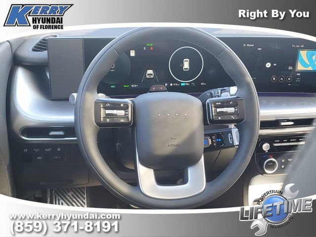 New 2026 Hyundai Ioniq 9 Calligraphy image 10