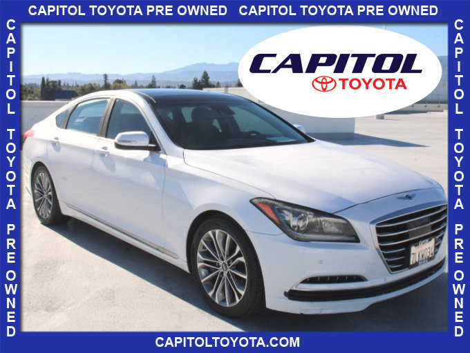 Used 2015 Hyundai Genesis 3.8 w/ Option Group 03